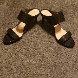 Calvin Klein Lorinda mules